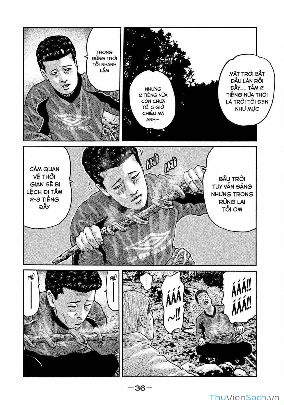 Truyện Tranh Sát Thủ Ẩn Dật - The Fable trang 2