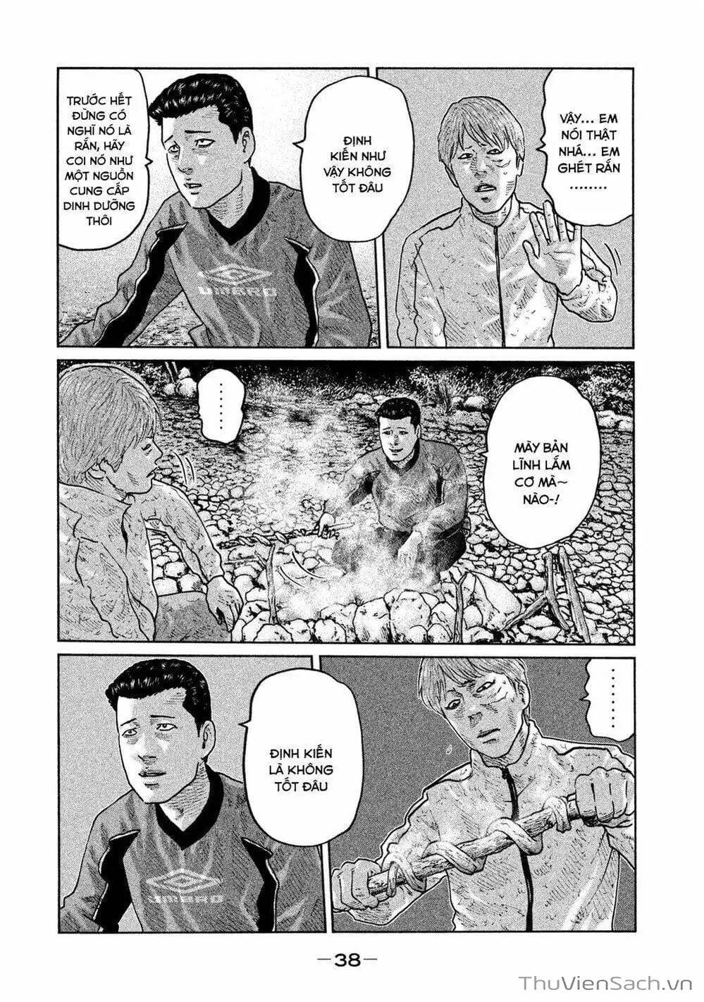 Truyện Tranh Sát Thủ Ẩn Dật - The Fable trang 2