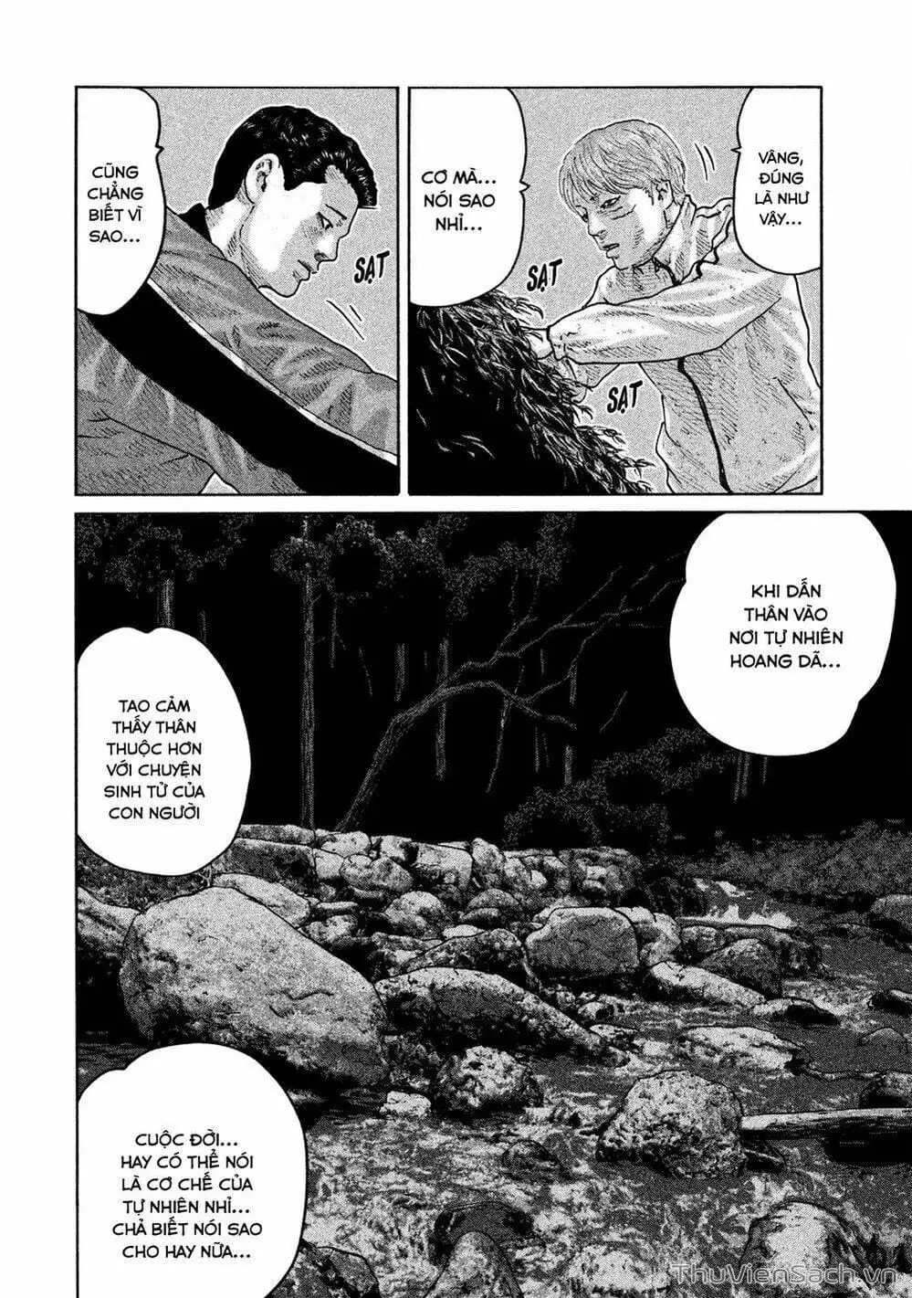 Truyện Tranh Sát Thủ Ẩn Dật - The Fable trang 2