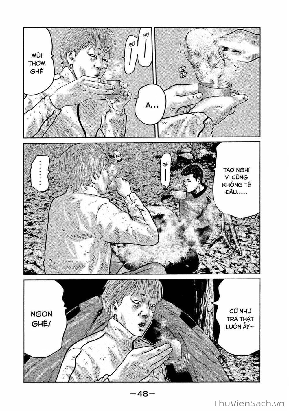 Truyện Tranh Sát Thủ Ẩn Dật - The Fable trang 2