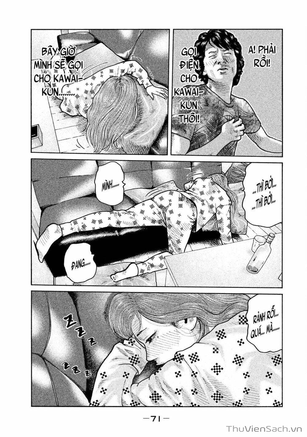 Truyện Tranh Sát Thủ Ẩn Dật - The Fable trang 2