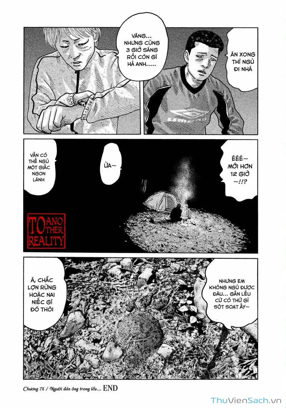 Truyện Tranh Sát Thủ Ẩn Dật - The Fable trang 2