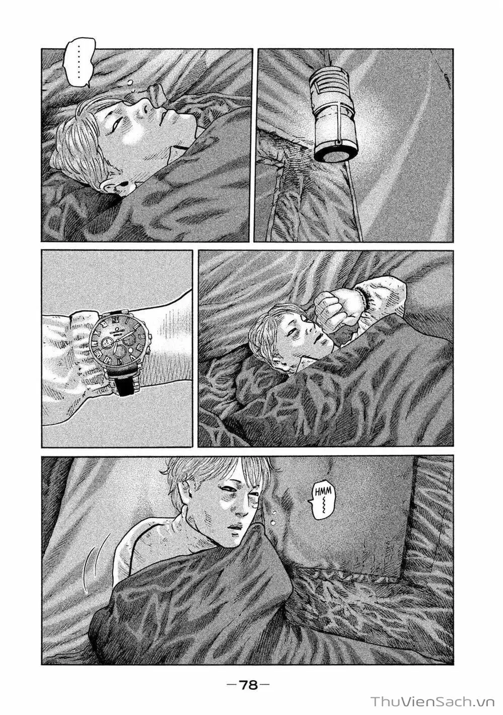 Truyện Tranh Sát Thủ Ẩn Dật - The Fable trang 2