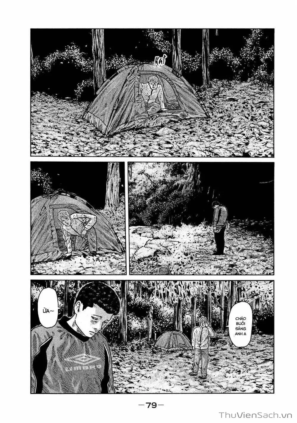 Truyện Tranh Sát Thủ Ẩn Dật - The Fable trang 2