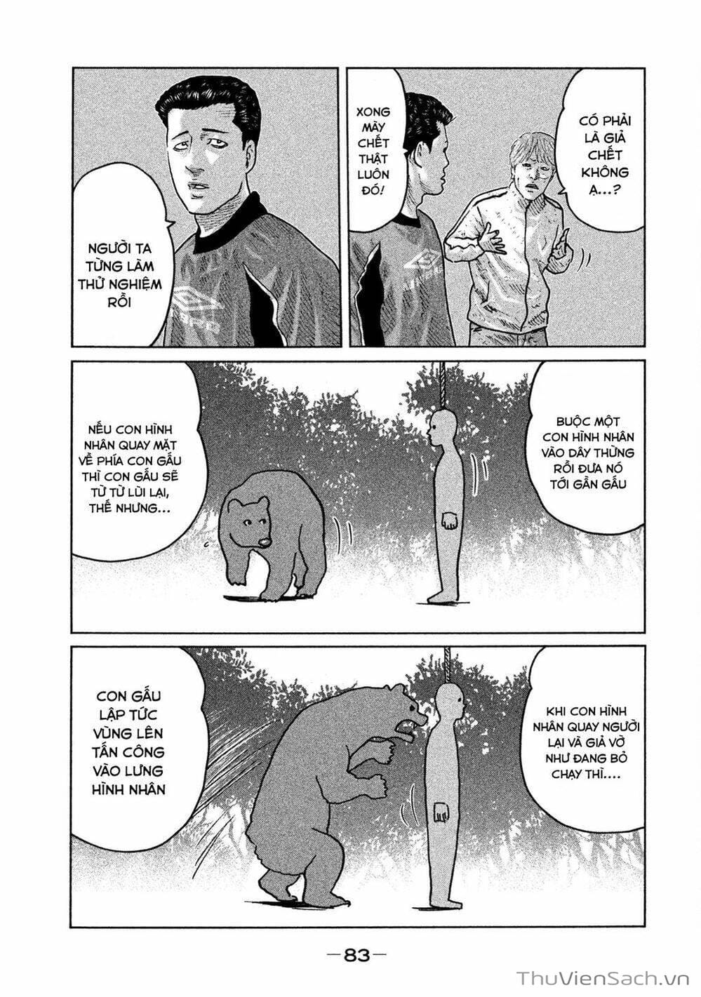 Truyện Tranh Sát Thủ Ẩn Dật - The Fable trang 2