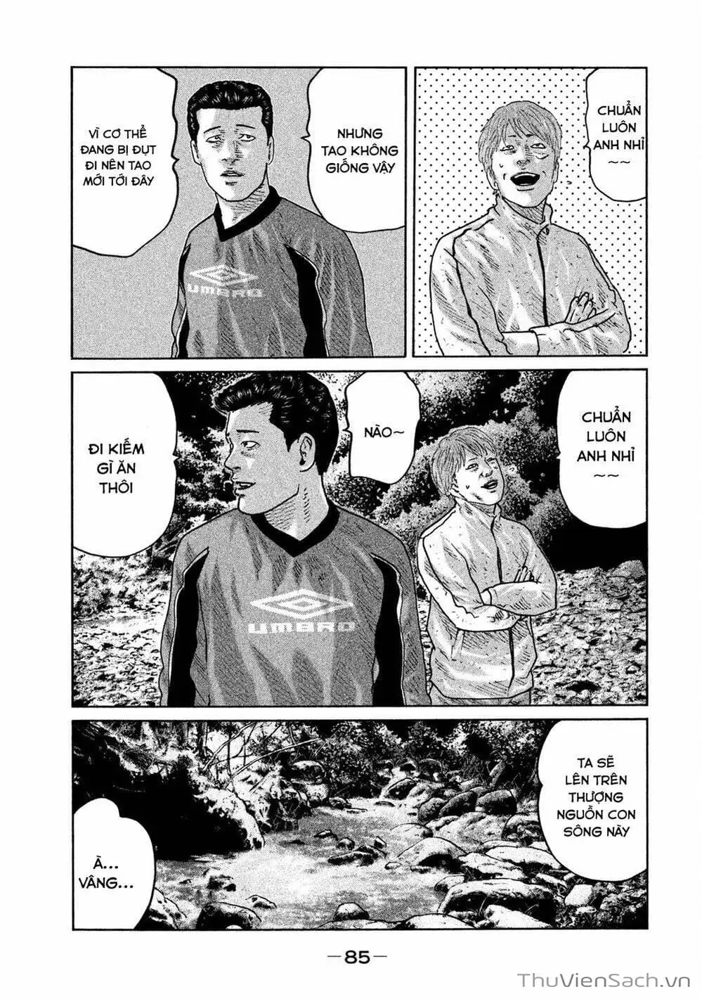 Truyện Tranh Sát Thủ Ẩn Dật - The Fable trang 2