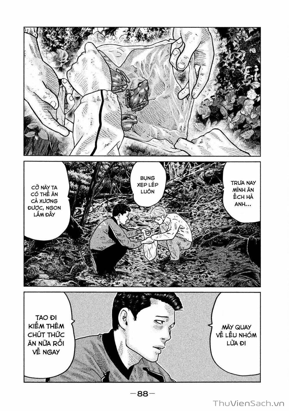 Truyện Tranh Sát Thủ Ẩn Dật - The Fable trang 2