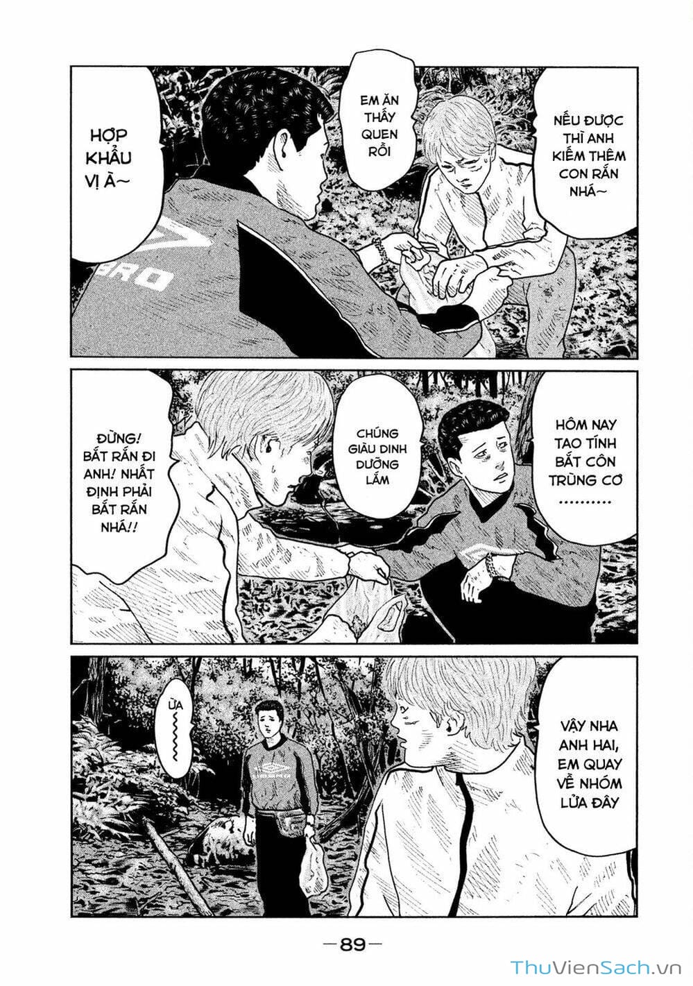 Truyện Tranh Sát Thủ Ẩn Dật - The Fable trang 2