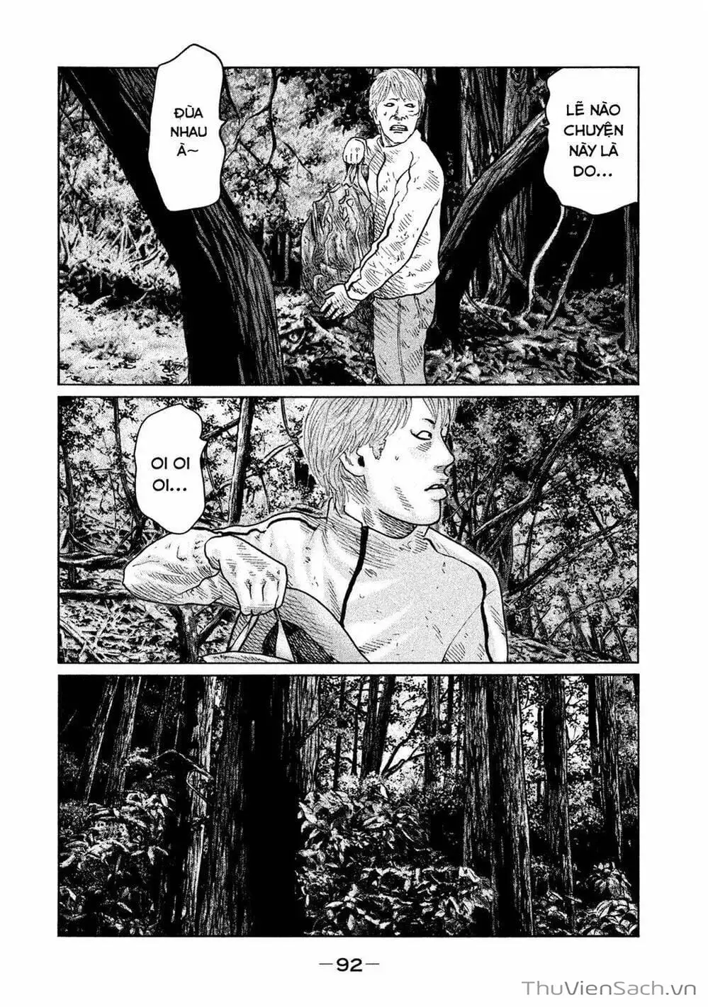 Truyện Tranh Sát Thủ Ẩn Dật - The Fable trang 2