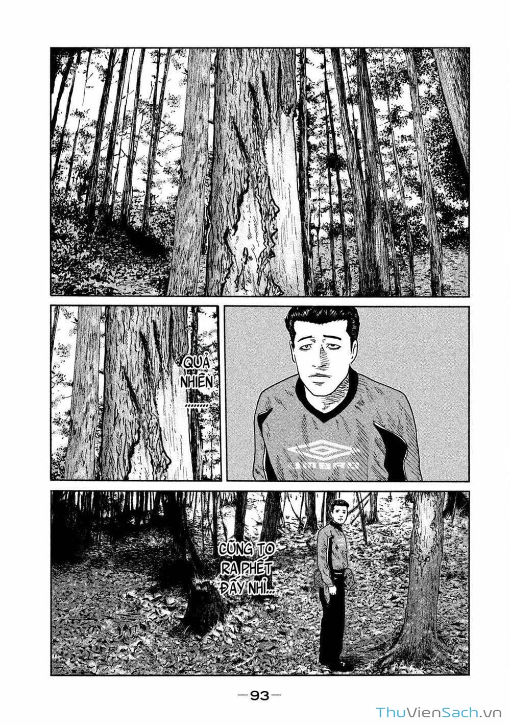 Truyện Tranh Sát Thủ Ẩn Dật - The Fable trang 2