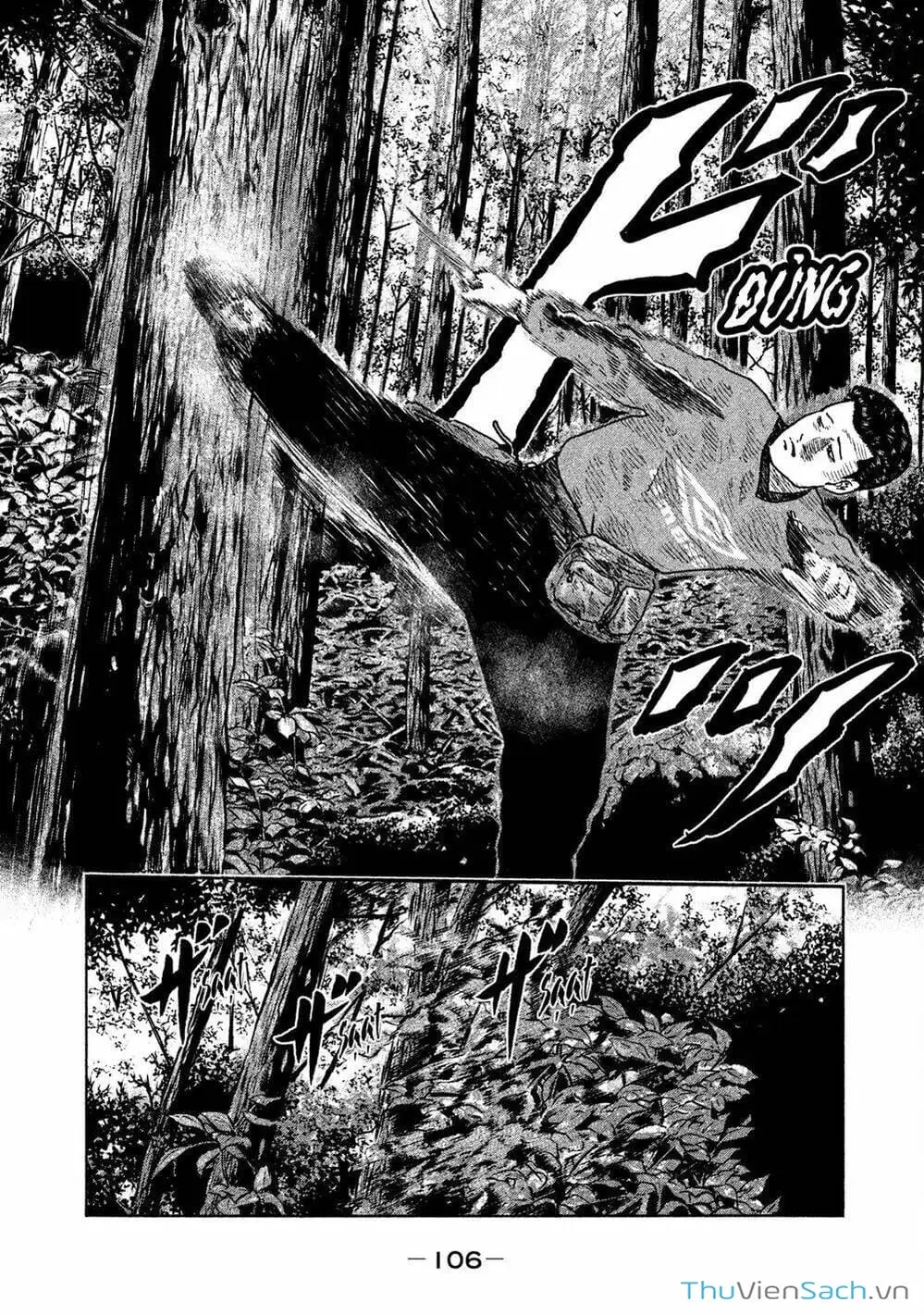 Truyện Tranh Sát Thủ Ẩn Dật - The Fable trang 2