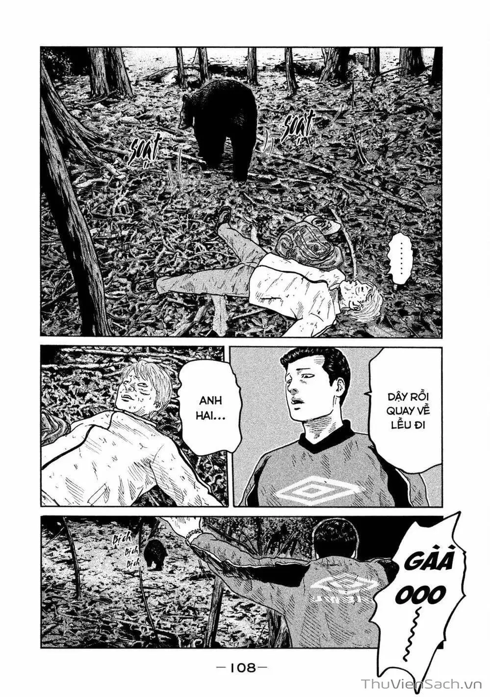 Truyện Tranh Sát Thủ Ẩn Dật - The Fable trang 2