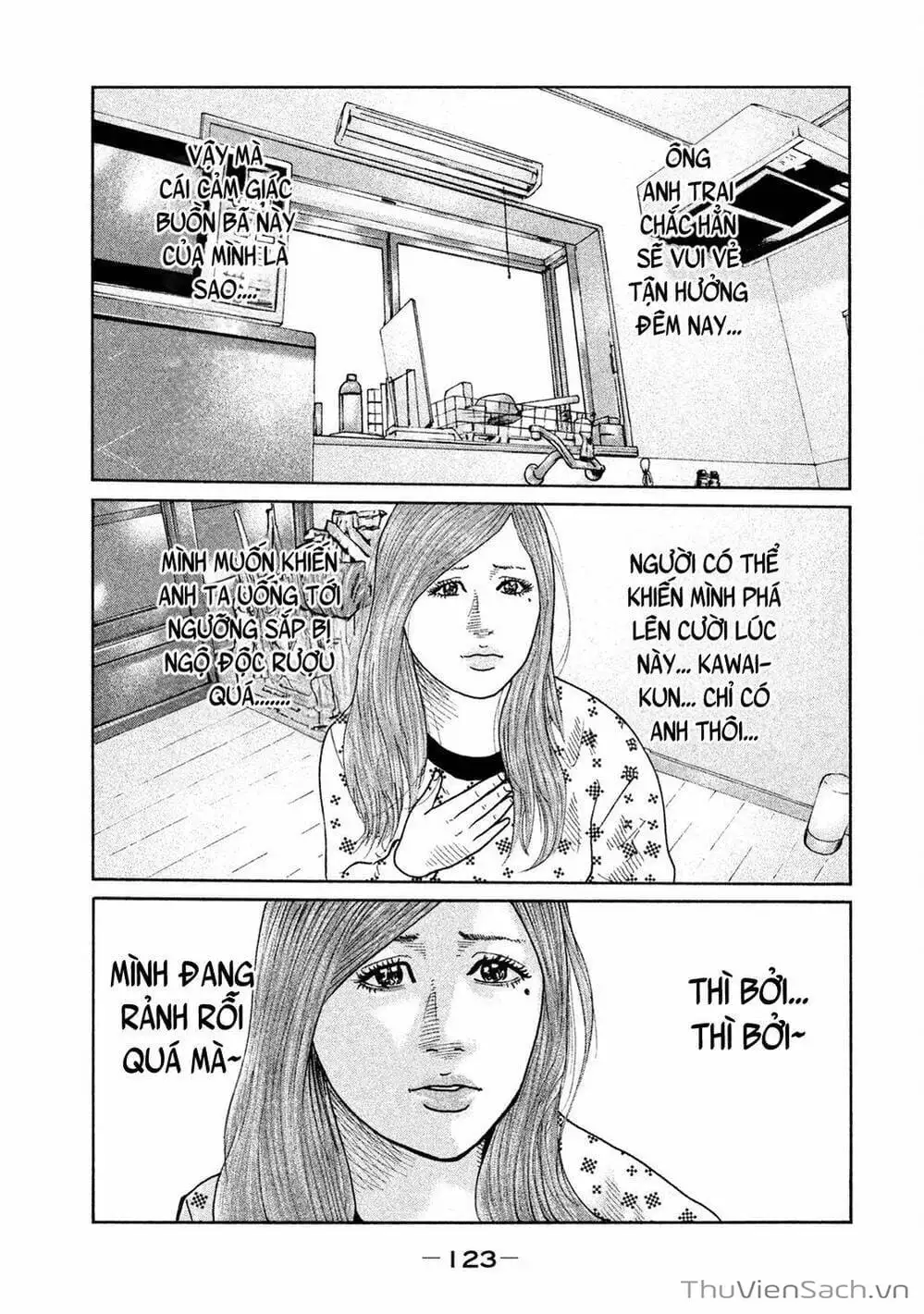 Truyện Tranh Sát Thủ Ẩn Dật - The Fable trang 2