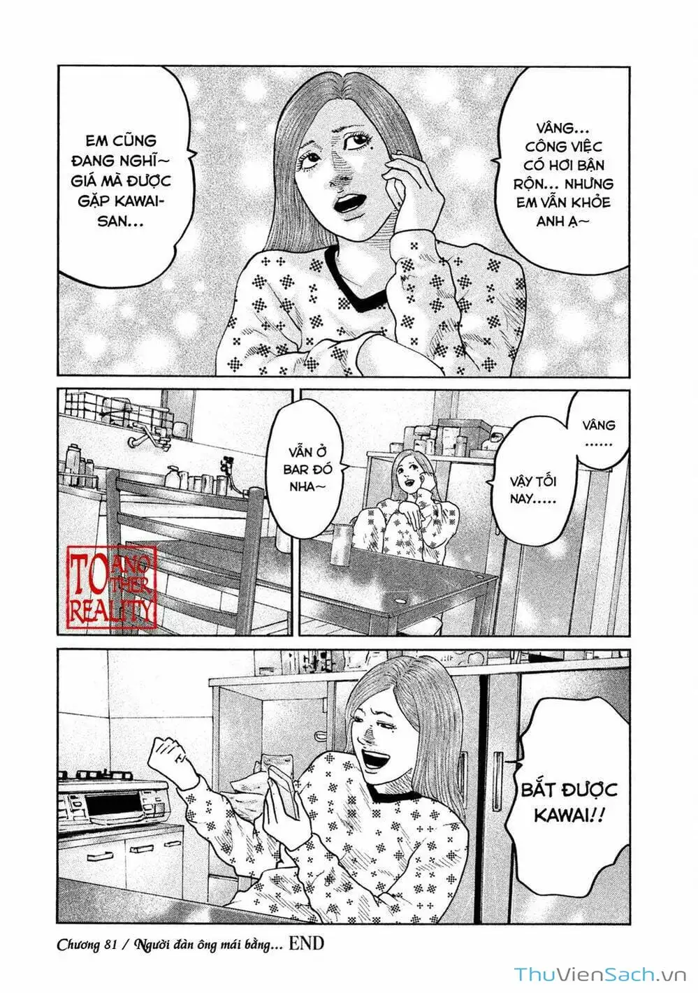 Truyện Tranh Sát Thủ Ẩn Dật - The Fable trang 2