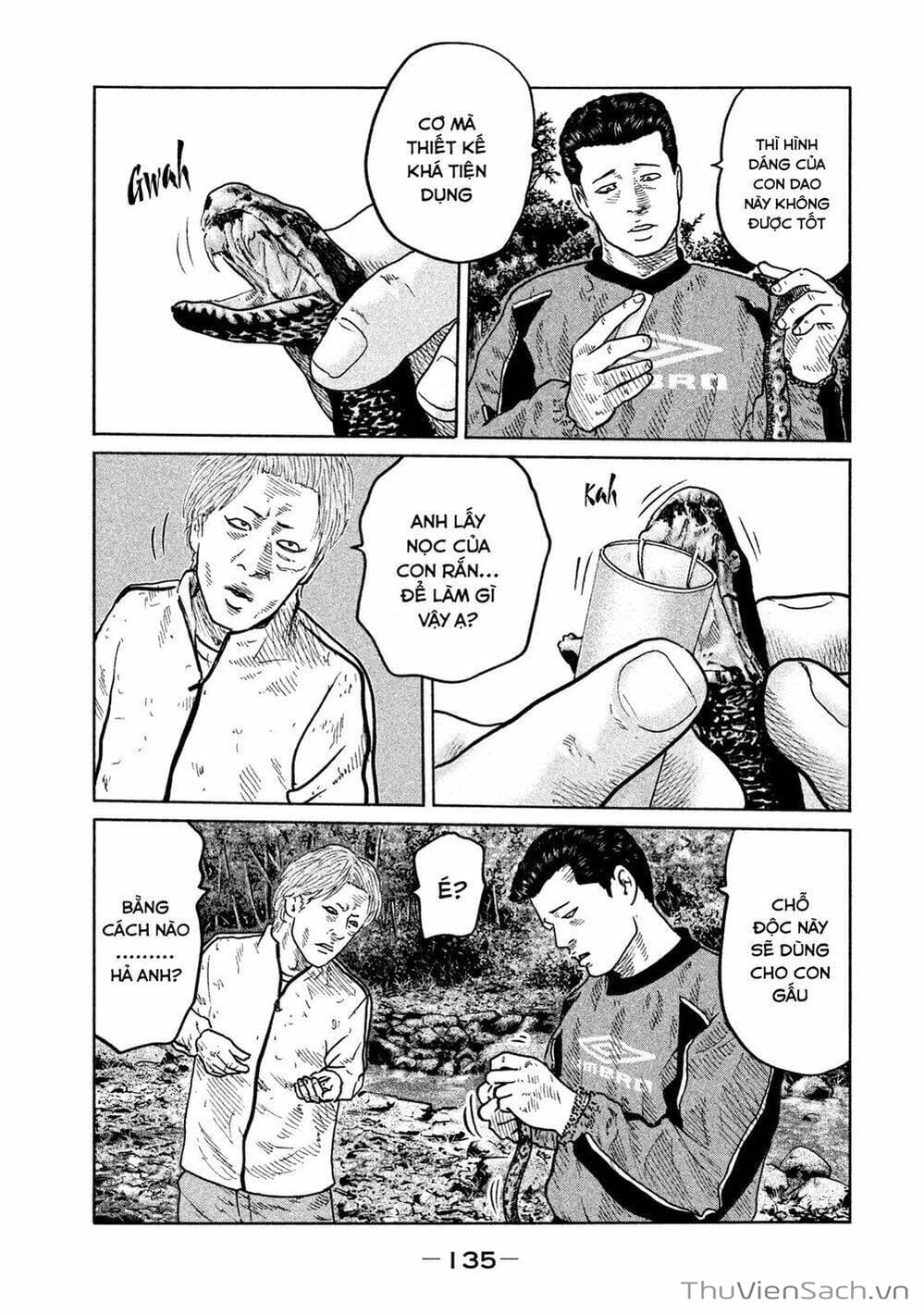 Truyện Tranh Sát Thủ Ẩn Dật - The Fable trang 2