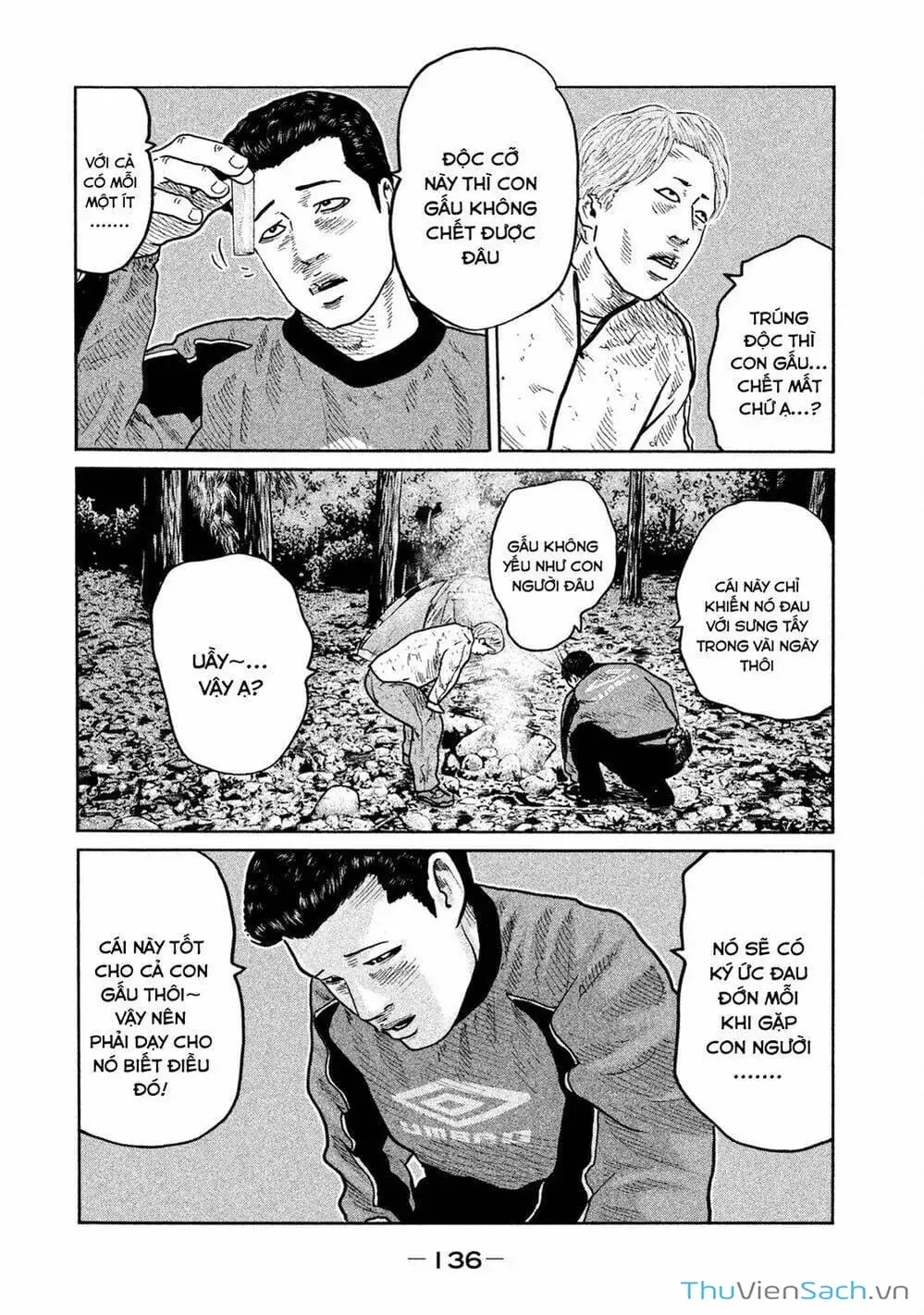 Truyện Tranh Sát Thủ Ẩn Dật - The Fable trang 2