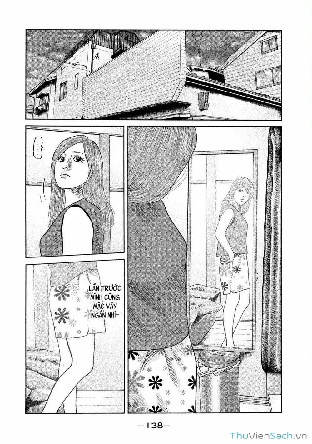 Truyện Tranh Sát Thủ Ẩn Dật - The Fable trang 2