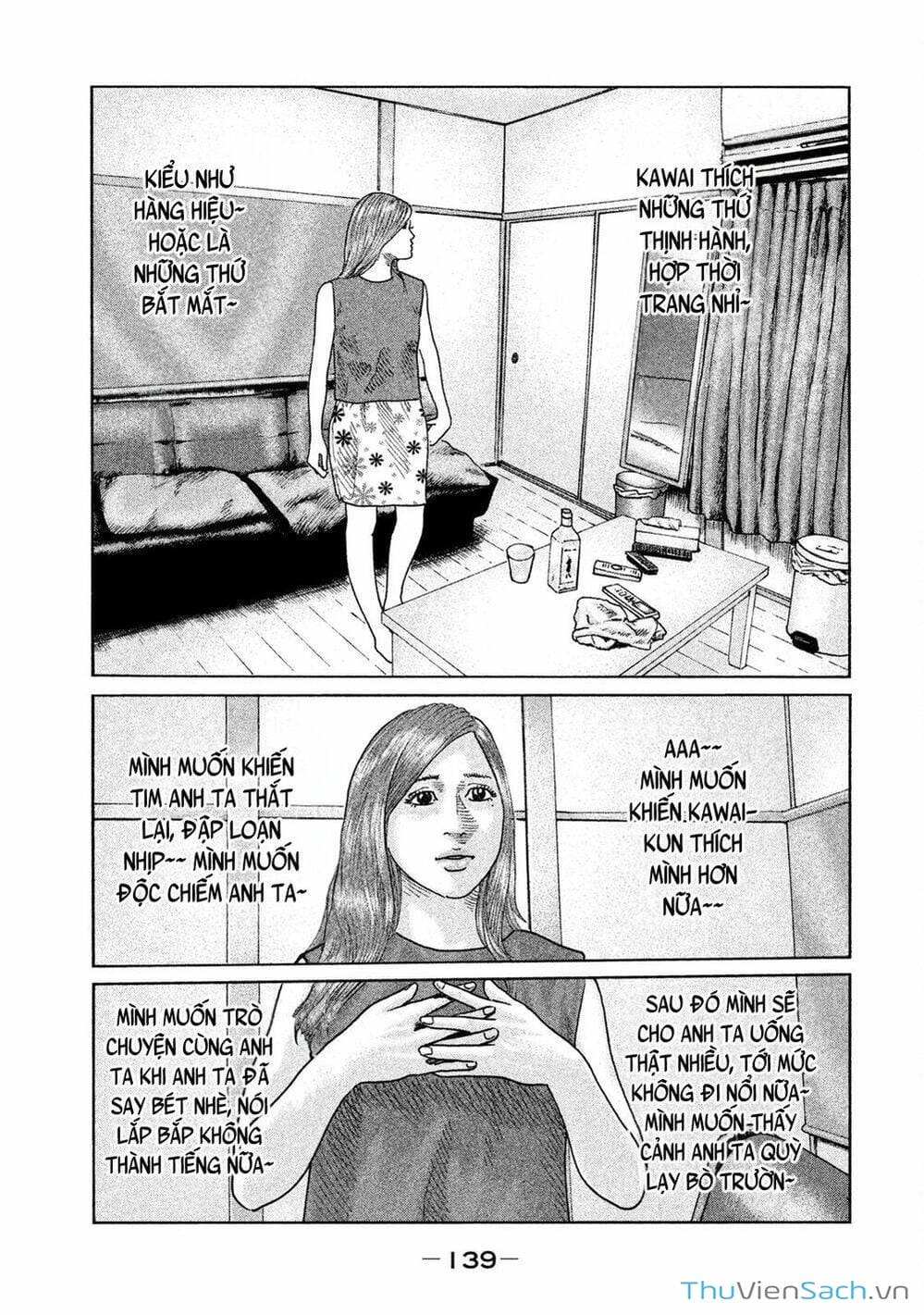 Truyện Tranh Sát Thủ Ẩn Dật - The Fable trang 2