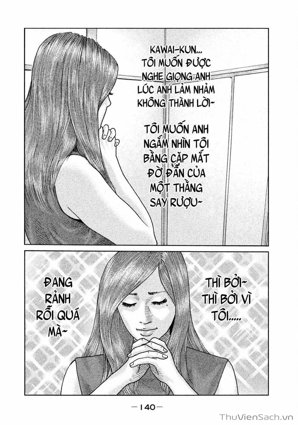 Truyện Tranh Sát Thủ Ẩn Dật - The Fable trang 2