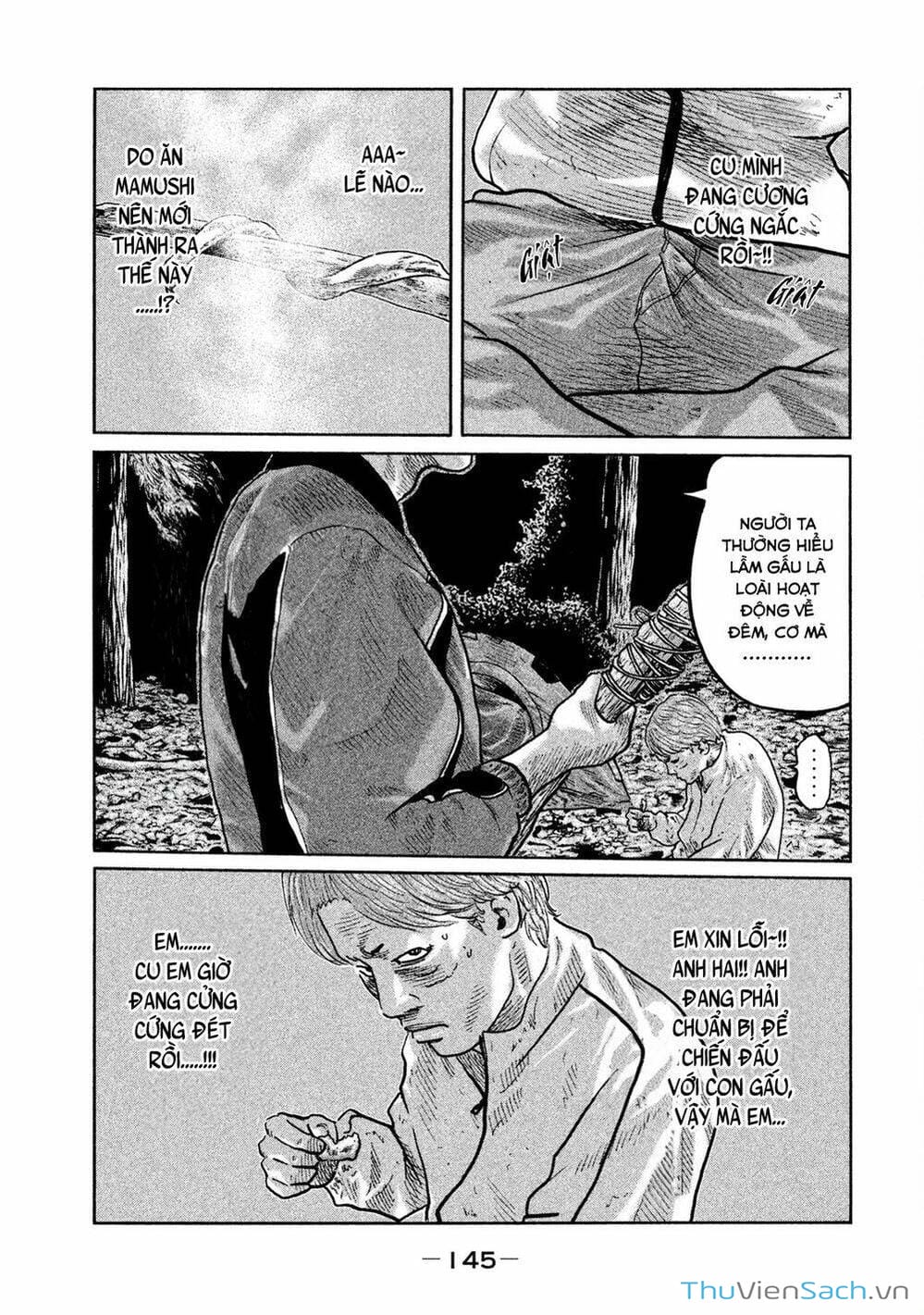 Truyện Tranh Sát Thủ Ẩn Dật - The Fable trang 2