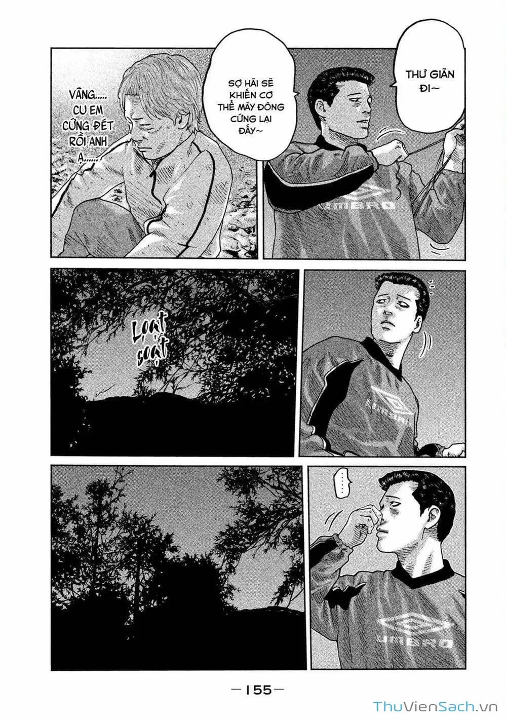 Truyện Tranh Sát Thủ Ẩn Dật - The Fable trang 2