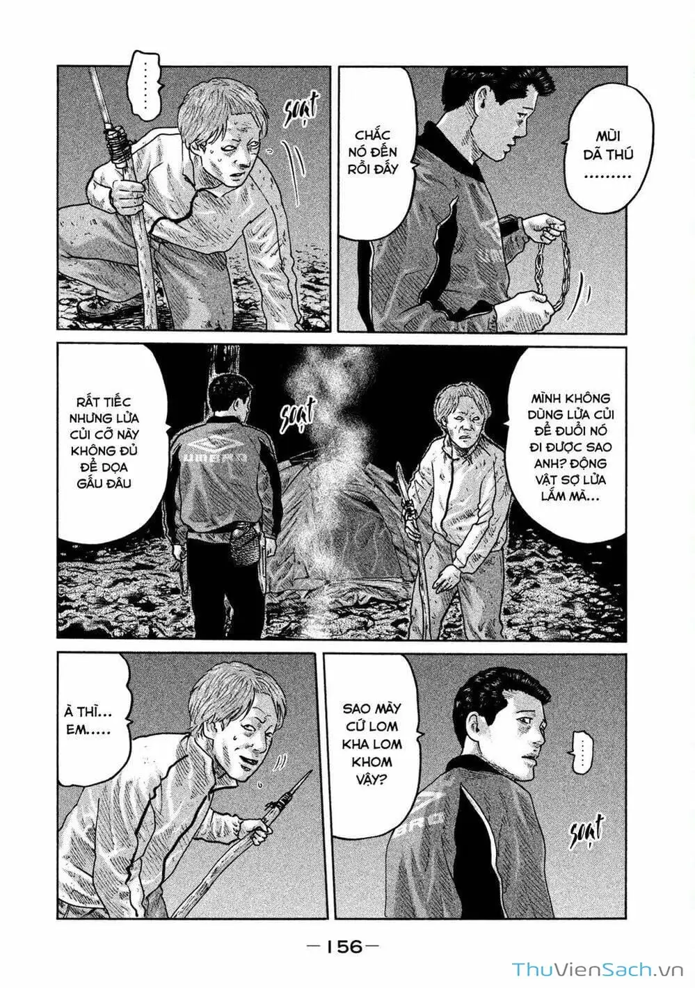 Truyện Tranh Sát Thủ Ẩn Dật - The Fable trang 2