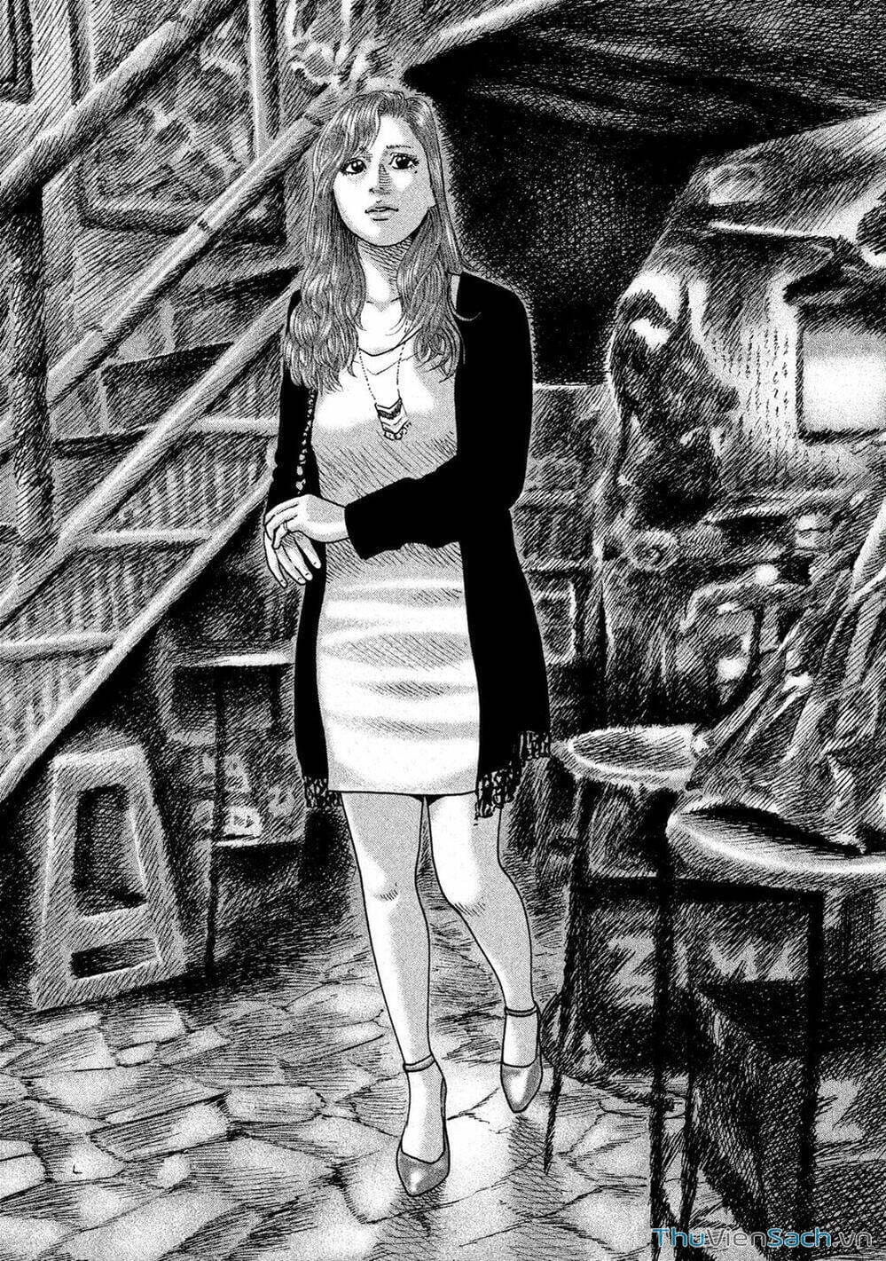 Truyện Tranh Sát Thủ Ẩn Dật - The Fable trang 2