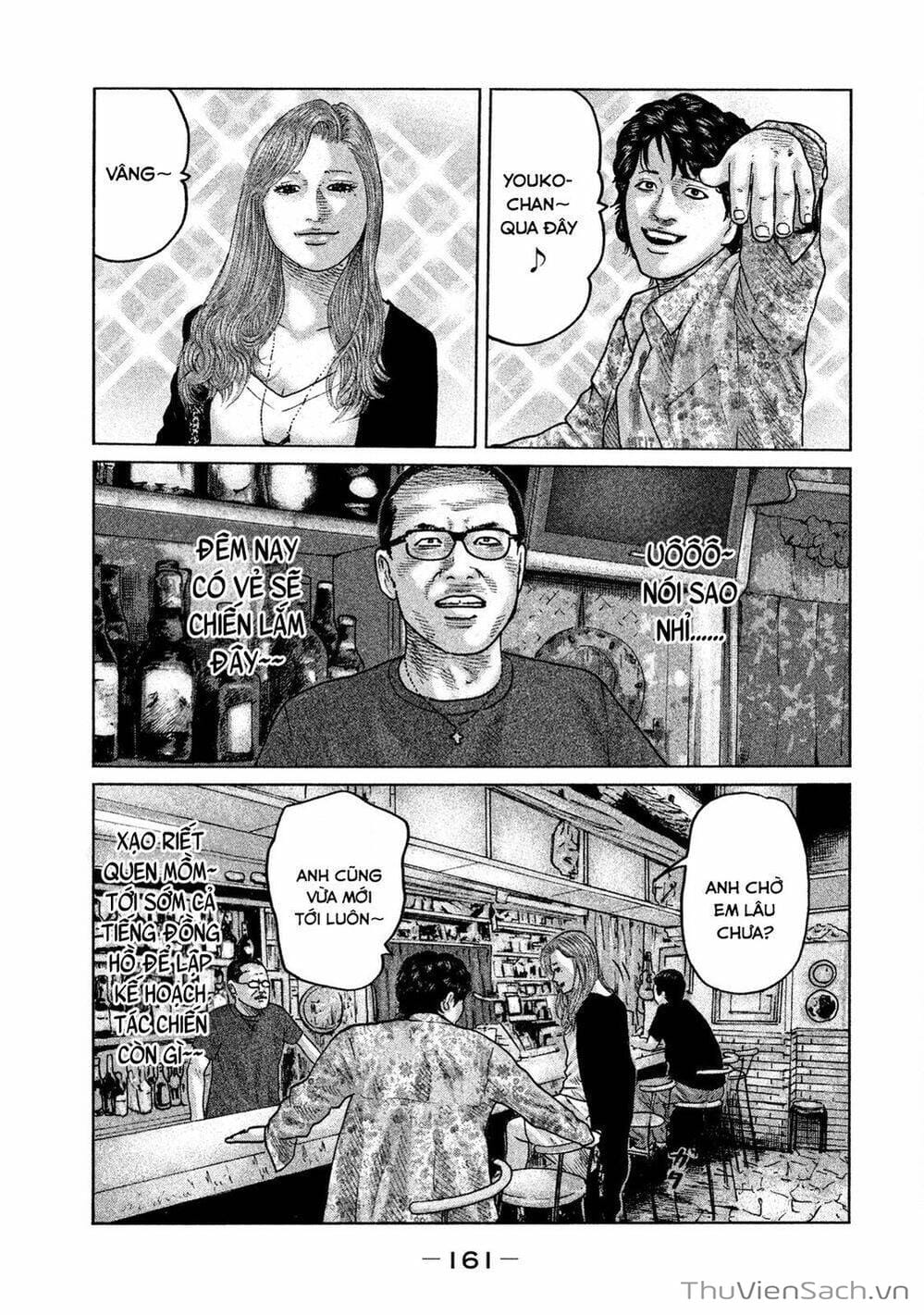 Truyện Tranh Sát Thủ Ẩn Dật - The Fable trang 2