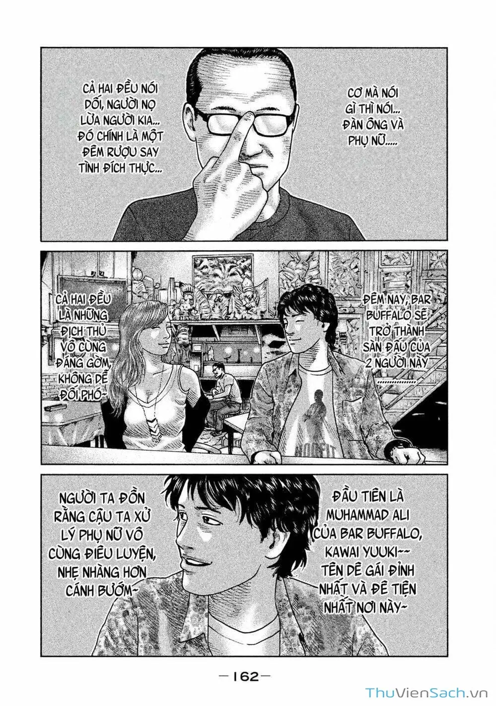 Truyện Tranh Sát Thủ Ẩn Dật - The Fable trang 2