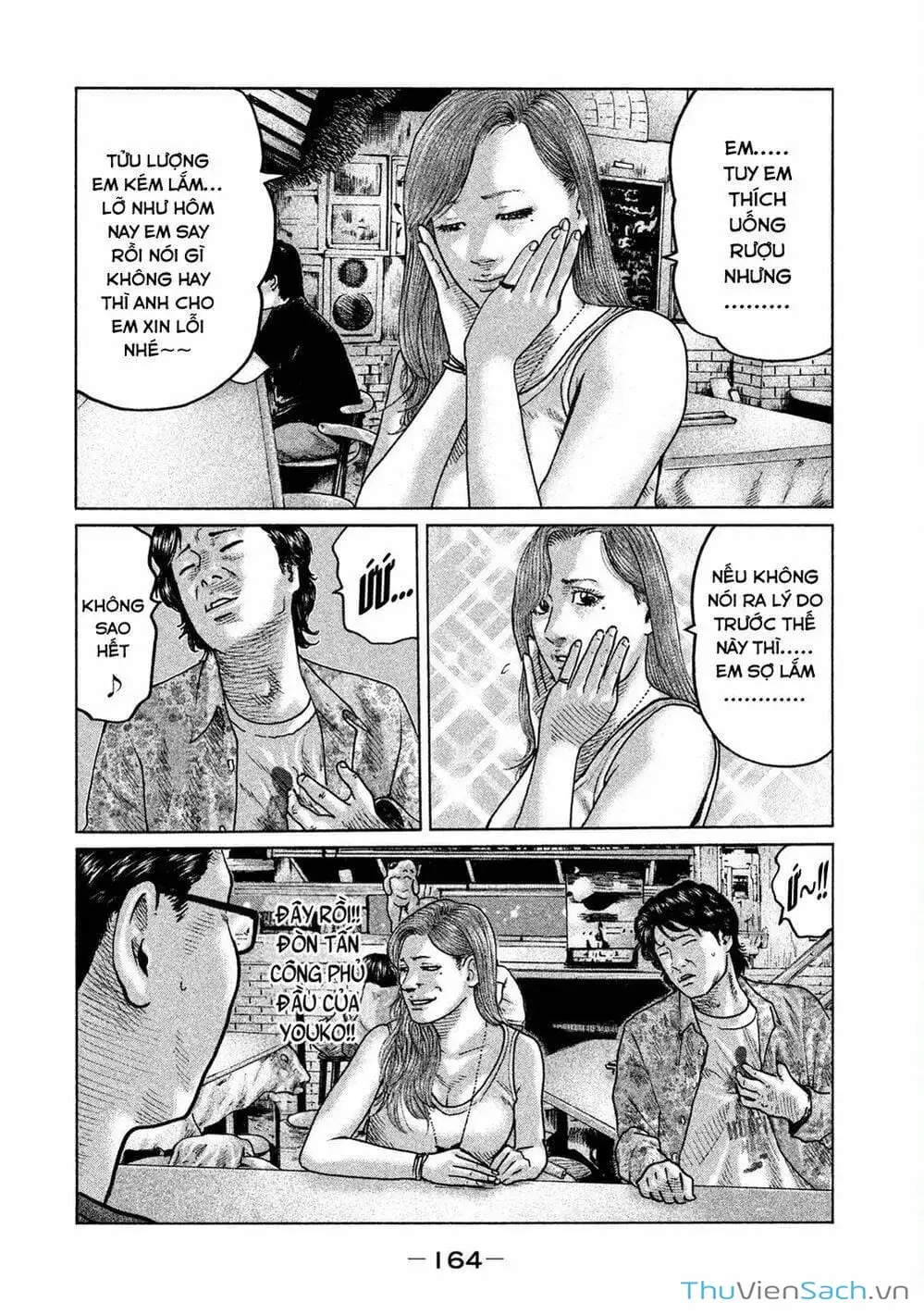 Truyện Tranh Sát Thủ Ẩn Dật - The Fable trang 2