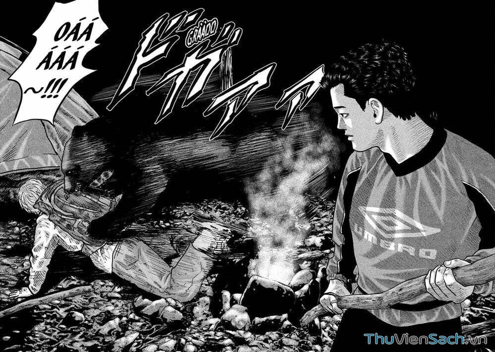 Truyện Tranh Sát Thủ Ẩn Dật - The Fable trang 2