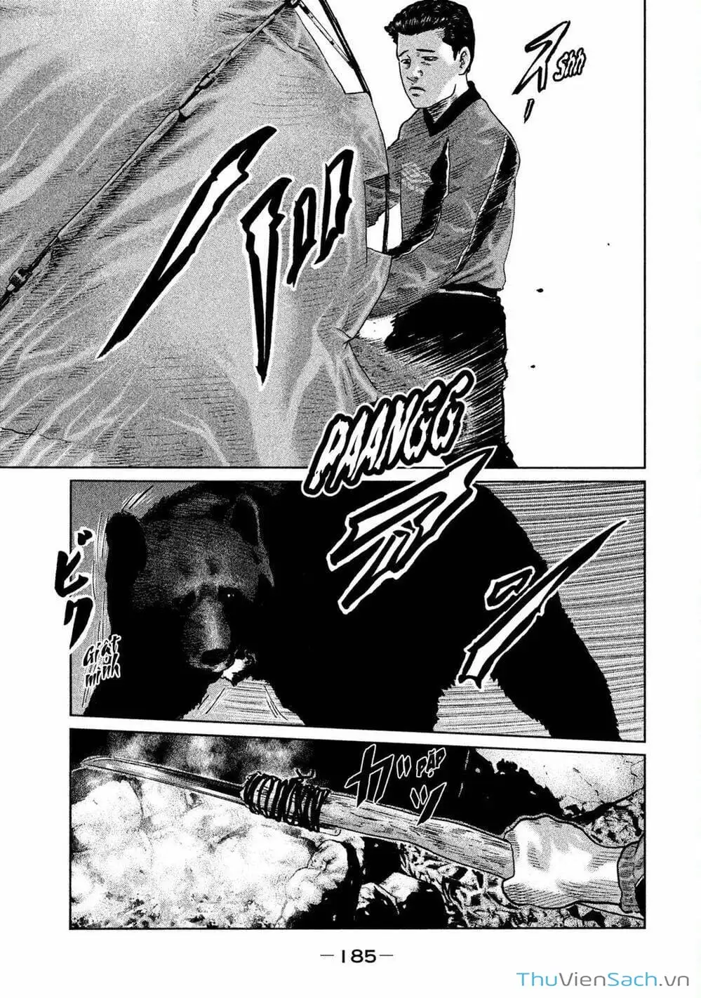 Truyện Tranh Sát Thủ Ẩn Dật - The Fable trang 2