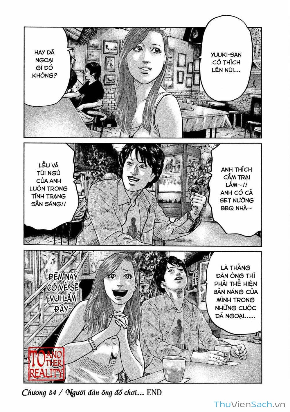 Truyện Tranh Sát Thủ Ẩn Dật - The Fable trang 2