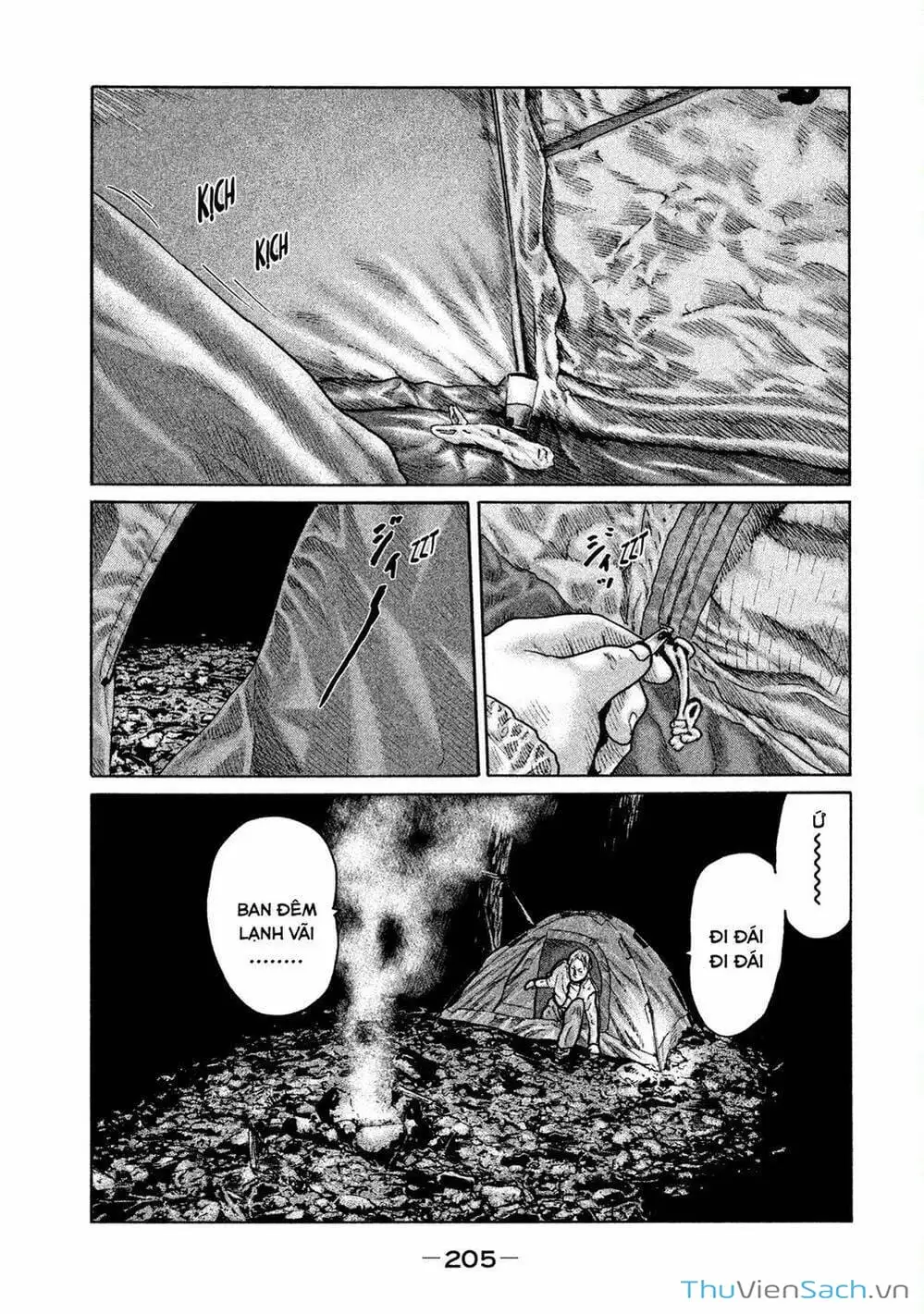 Truyện Tranh Sát Thủ Ẩn Dật - The Fable trang 2