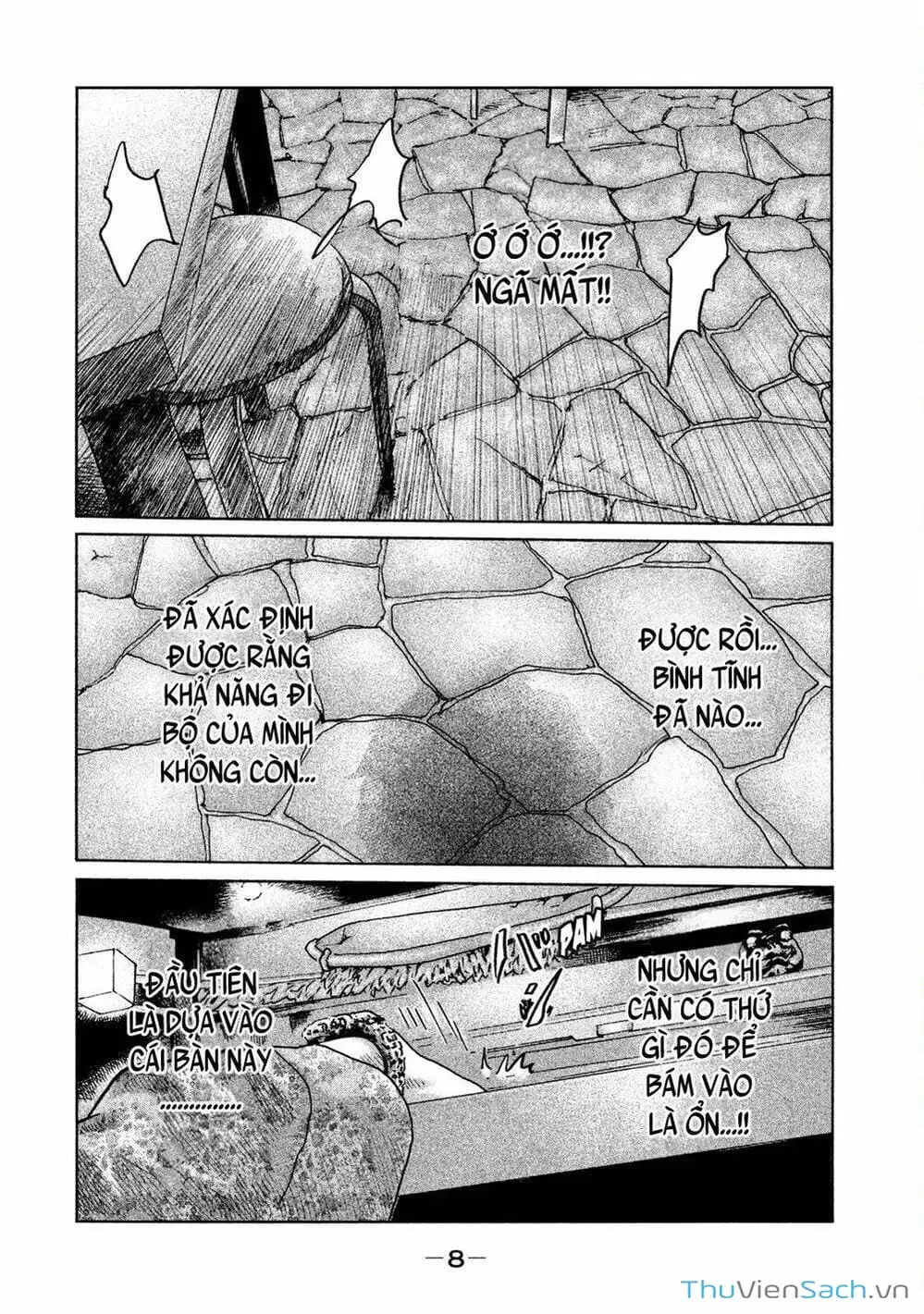 Truyện Tranh Sát Thủ Ẩn Dật - The Fable trang 2