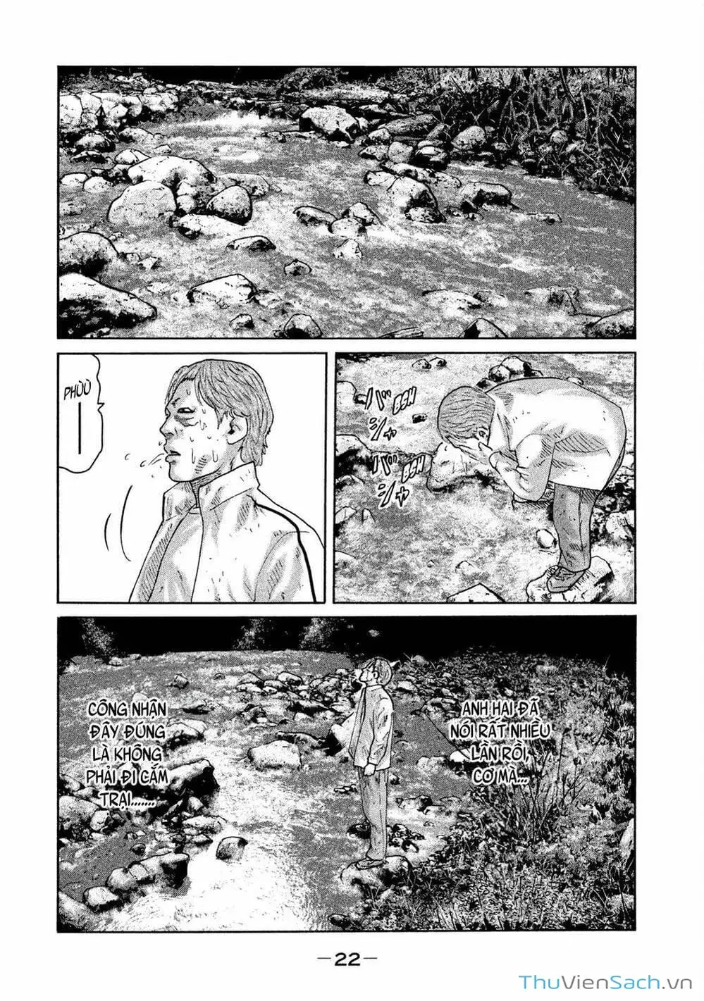 Truyện Tranh Sát Thủ Ẩn Dật - The Fable trang 2