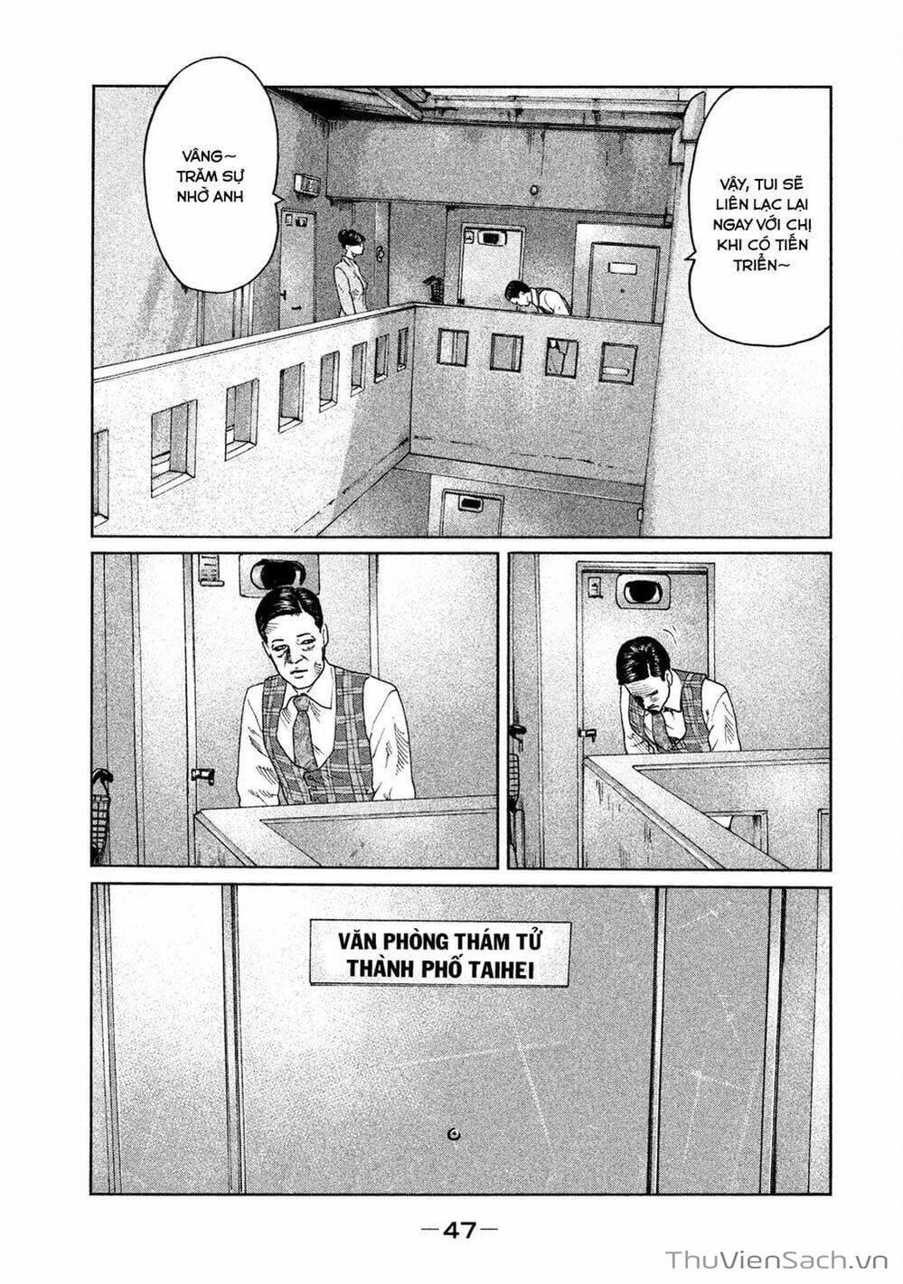 Truyện Tranh Sát Thủ Ẩn Dật - The Fable trang 2