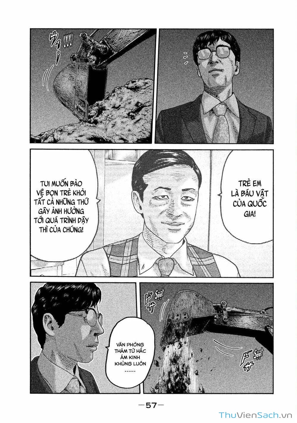 Truyện Tranh Sát Thủ Ẩn Dật - The Fable trang 2