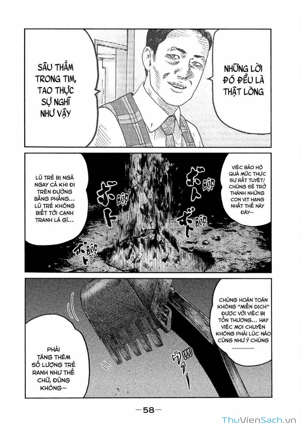 Truyện Tranh Sát Thủ Ẩn Dật - The Fable trang 2