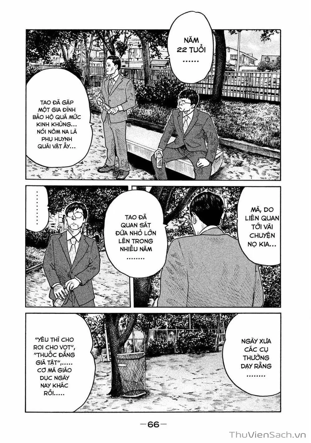 Truyện Tranh Sát Thủ Ẩn Dật - The Fable trang 2