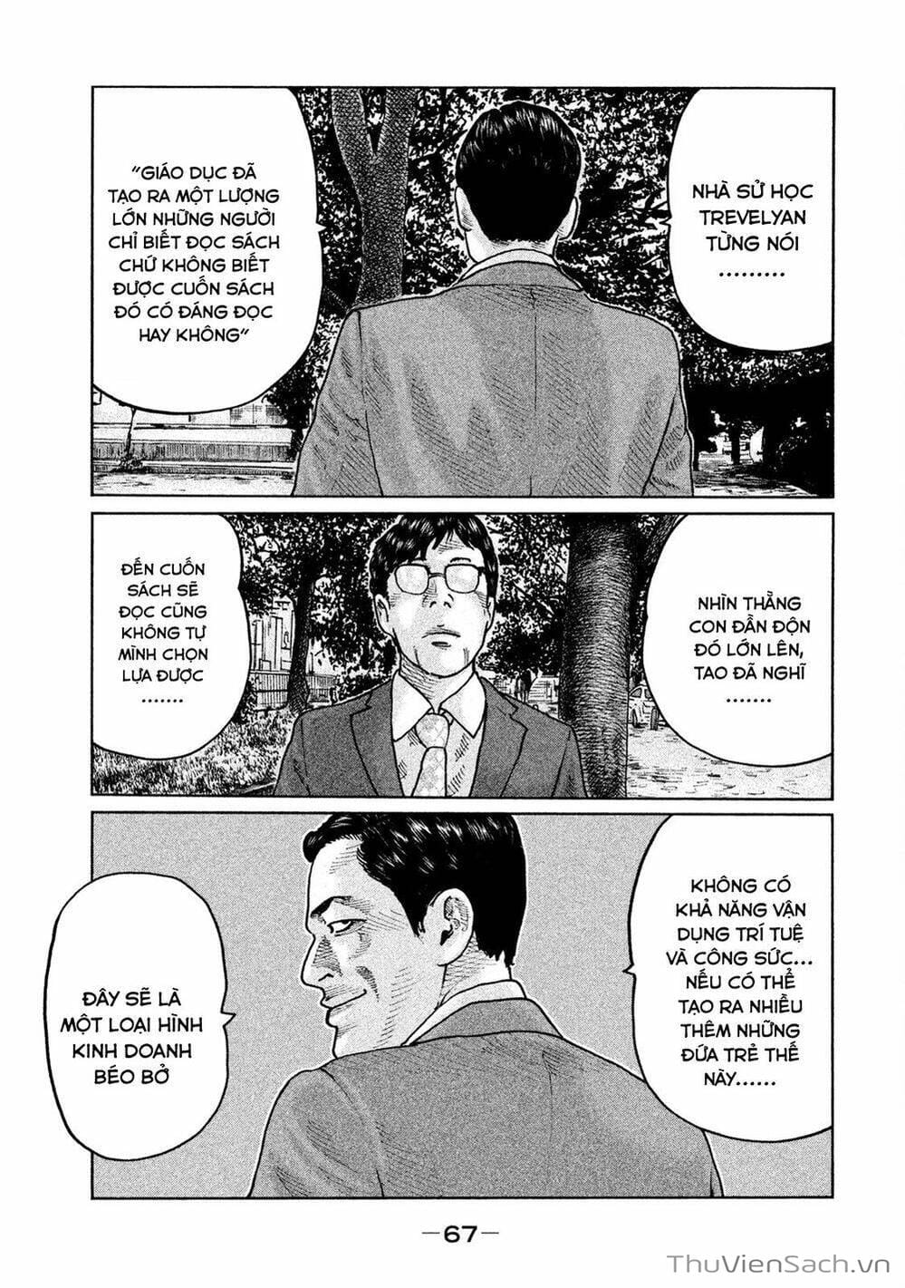 Truyện Tranh Sát Thủ Ẩn Dật - The Fable trang 2