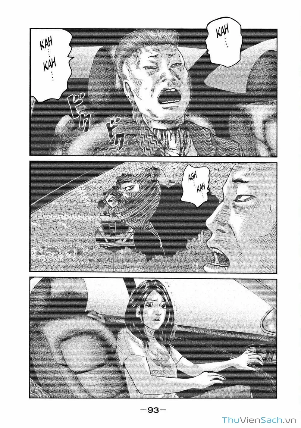 Truyện Tranh Sát Thủ Ẩn Dật - The Fable trang 2