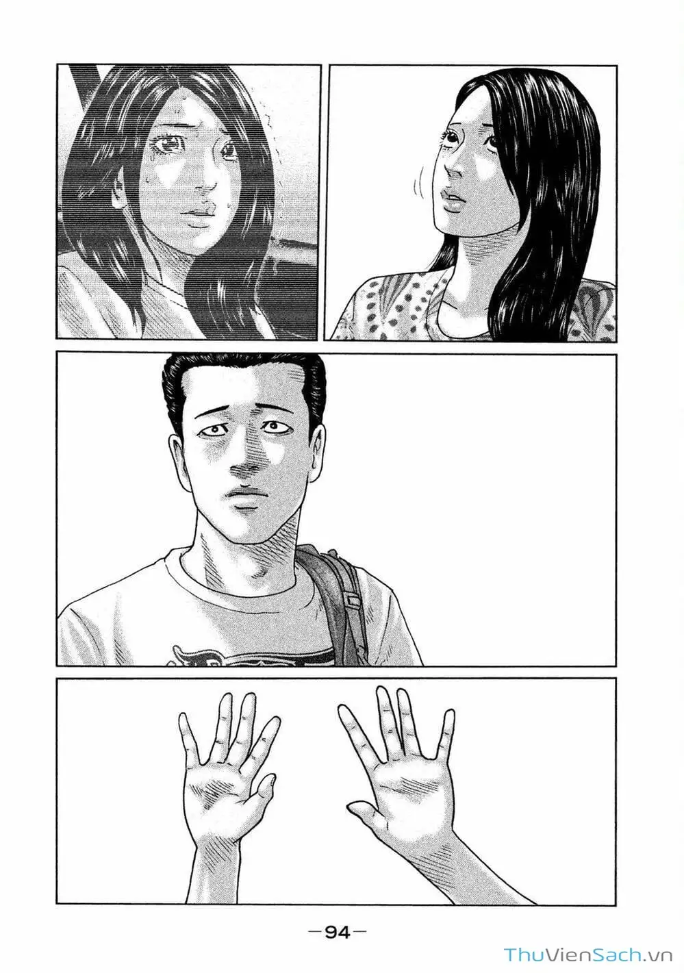 Truyện Tranh Sát Thủ Ẩn Dật - The Fable trang 2