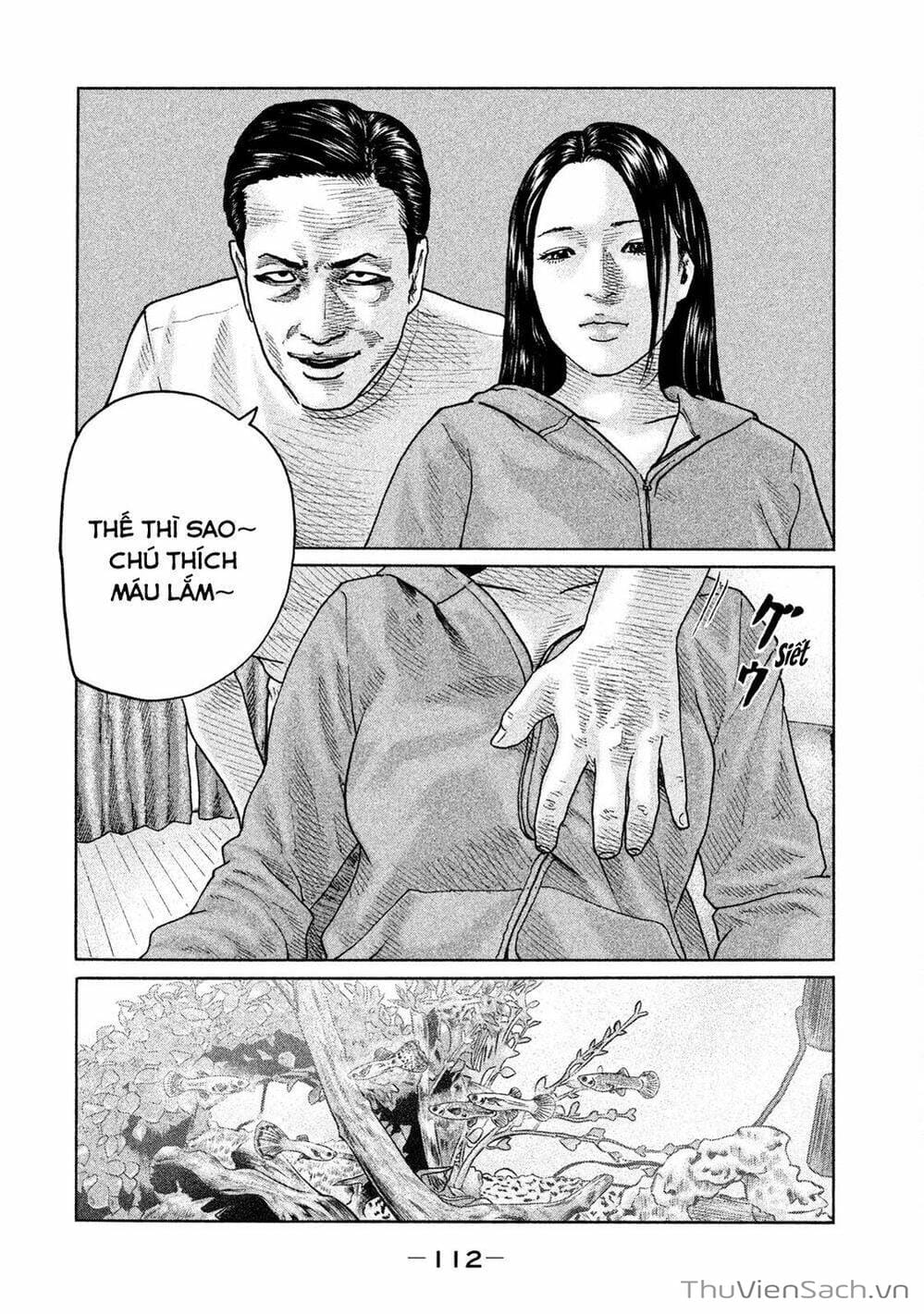 Truyện Tranh Sát Thủ Ẩn Dật - The Fable trang 2