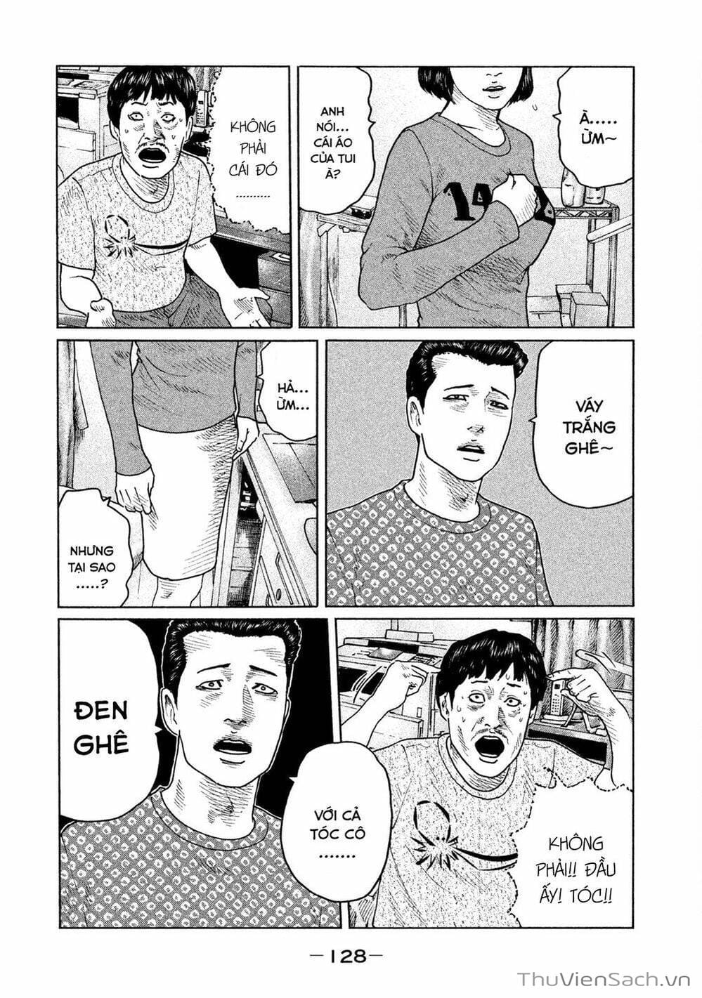 Truyện Tranh Sát Thủ Ẩn Dật - The Fable trang 2