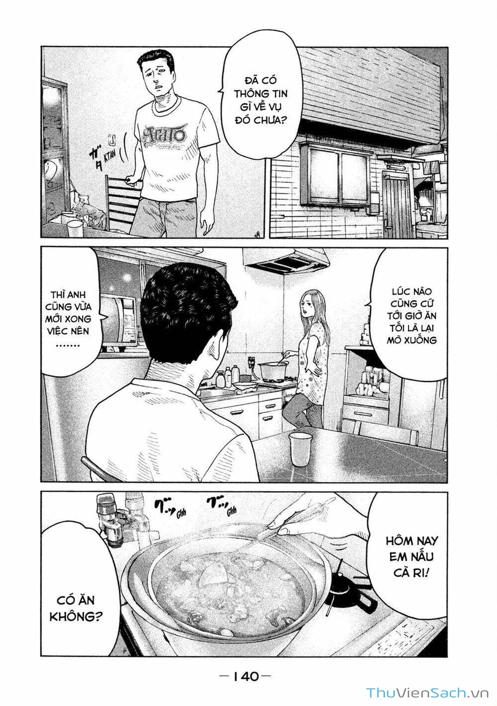 Truyện Tranh Sát Thủ Ẩn Dật - The Fable trang 2