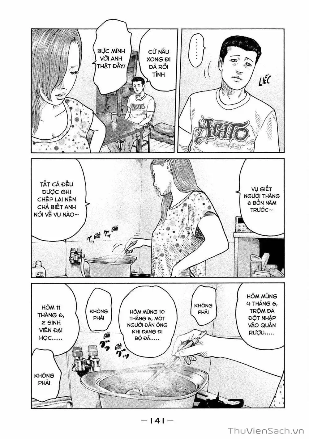 Truyện Tranh Sát Thủ Ẩn Dật - The Fable trang 2