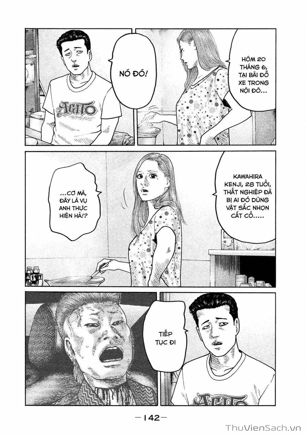 Truyện Tranh Sát Thủ Ẩn Dật - The Fable trang 2