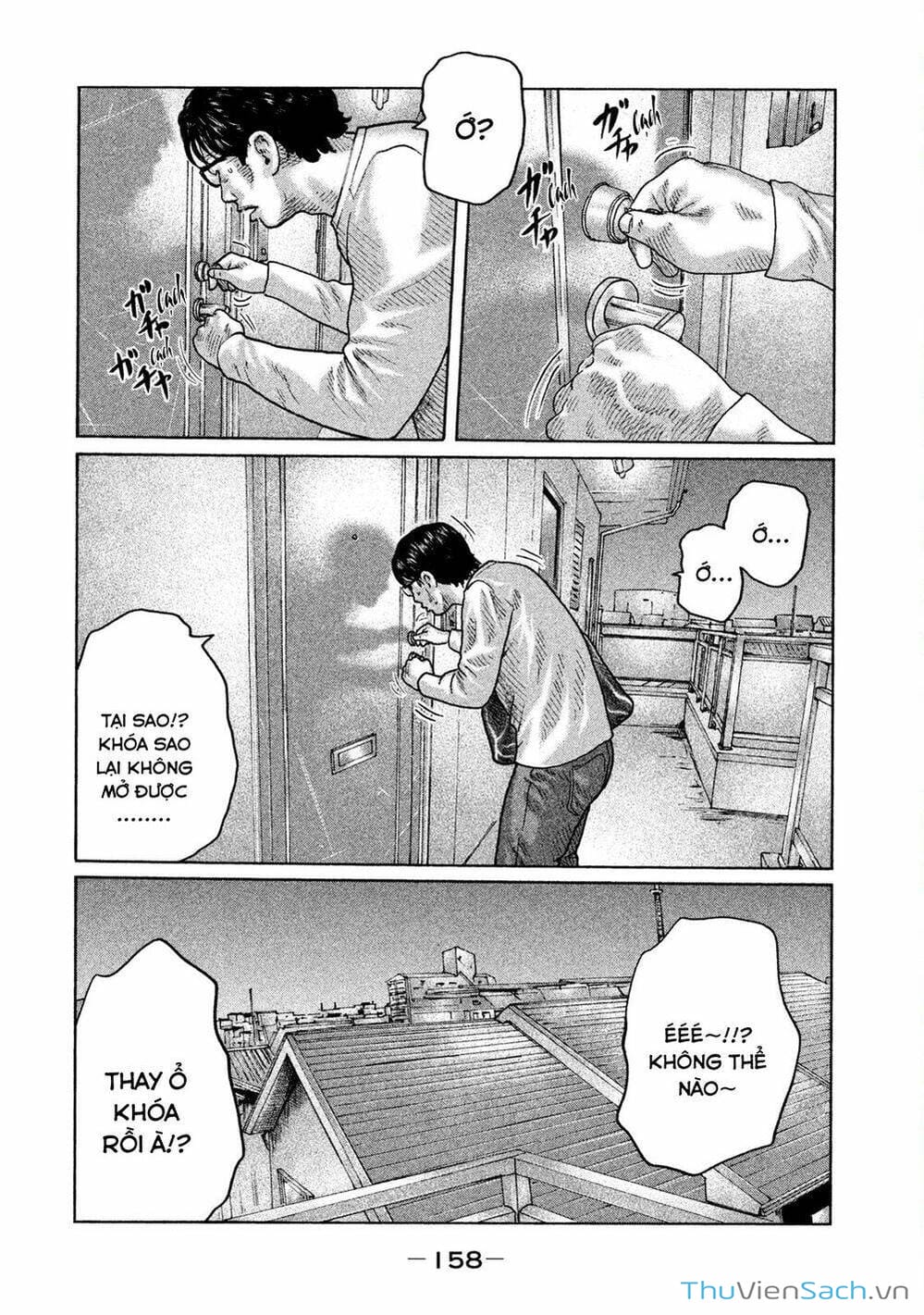 Truyện Tranh Sát Thủ Ẩn Dật - The Fable trang 2