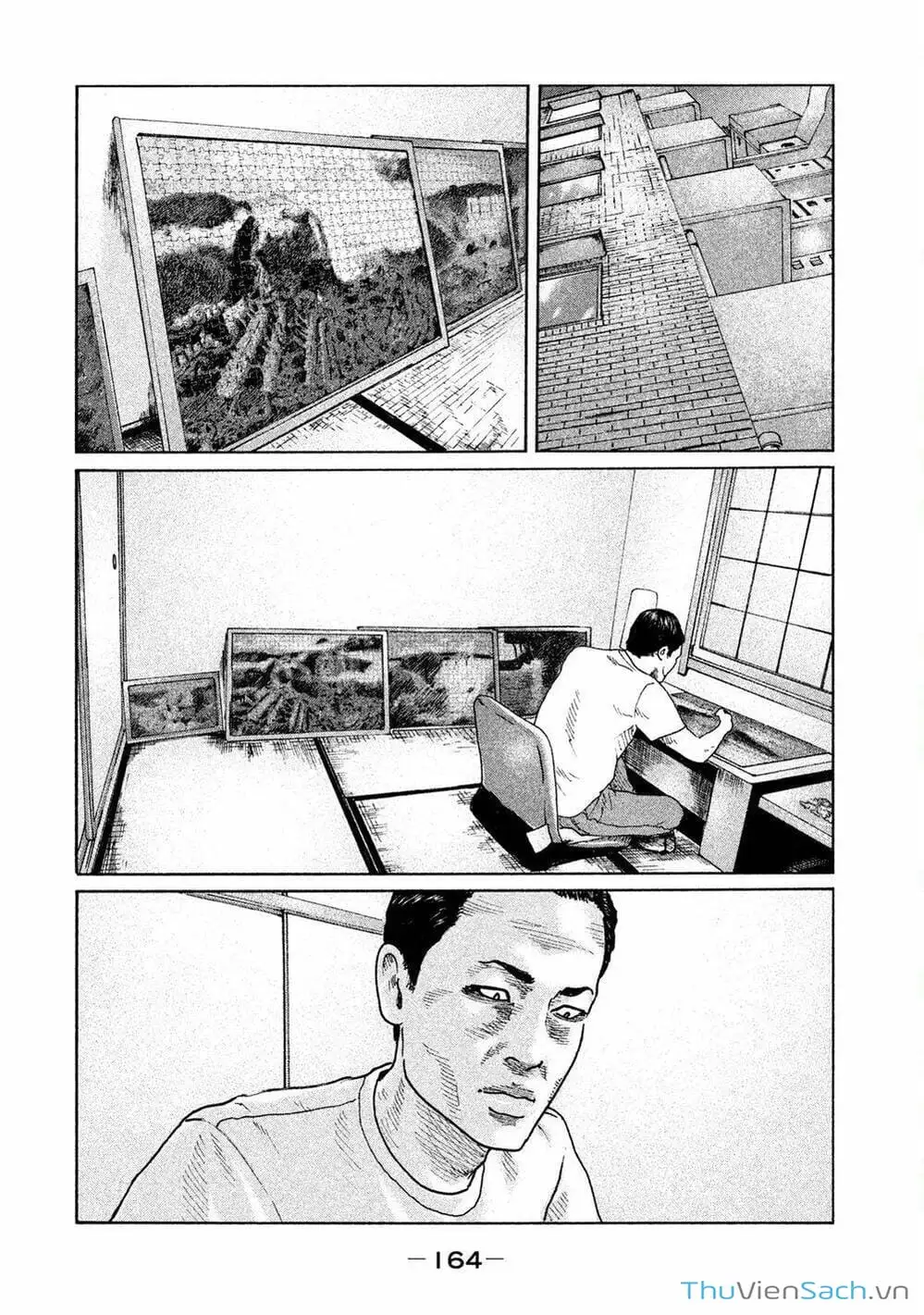 Truyện Tranh Sát Thủ Ẩn Dật - The Fable trang 2